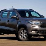 Nova Fiat Strada atinge a marca de 850 mil unidades fabricadas em Betim