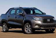 Nova Fiat Strada atinge a marca de 850 mil unidades fabricadas em Betim