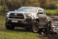 As picapes mais vendidas em fevereiro de 2026