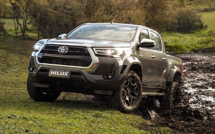Toyota Hilux 2026