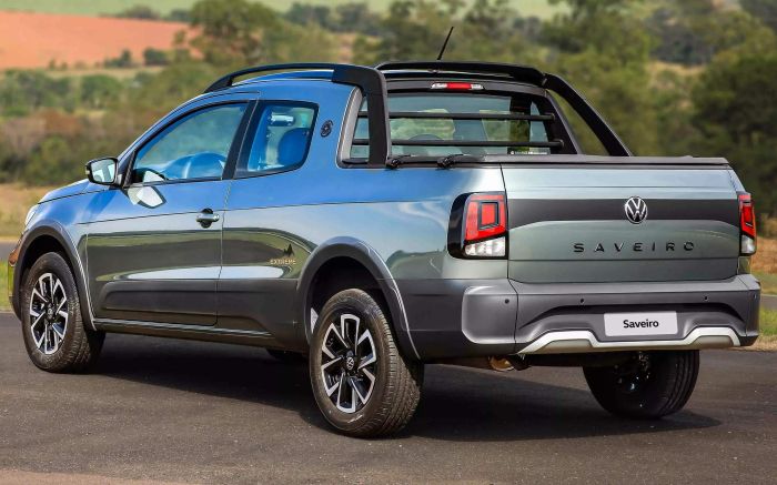 Volkswagen Saveiro Extreme