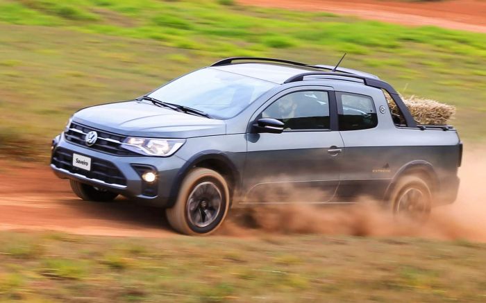Volkswagen Saveiro Extreme
