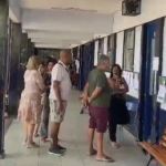 Eleição em Nova Lima: candidatos votam; polícia apura denúncias de boca de urna