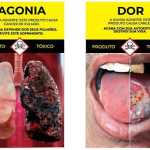 Anvisa pretende 'atualizar desconforto' em novas embalagens de cigarro; veja fotos