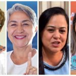 Apenas quatro mulheres foram eleitas prefeitas nas 34 cidades da Região Metropolitana de BH