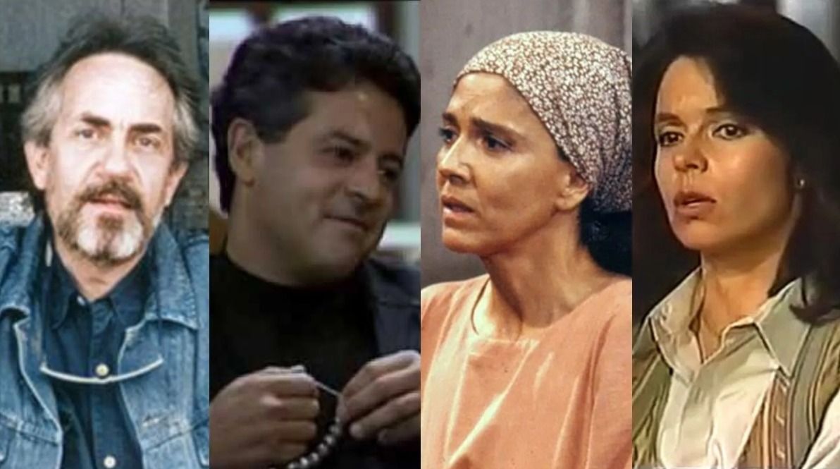 Novela 'Tieta', sucesso dos anos 80 volta ao ar; veja quais atores do elenco original já morreram