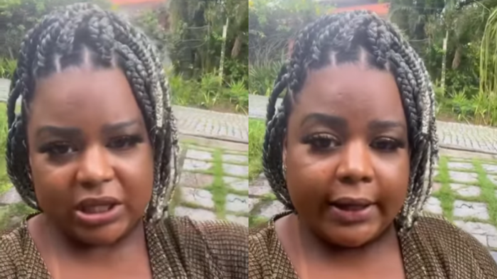 Cantora desabafou nas redes sociais Cantora desabafou nas redes sociais