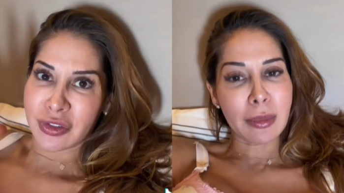 Maíra Cardi comentou sobre ocorrido