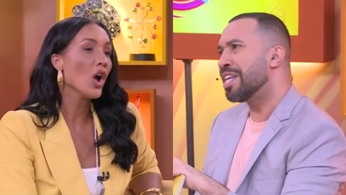 Fora do BBB 26, Maxiane recebe sequência de invertidas de Gil do Vigor