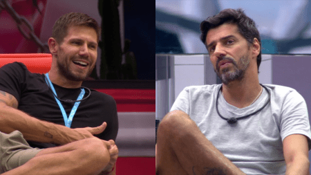 Jonas e Alberto Cowboy podem ir para o Paredão falso