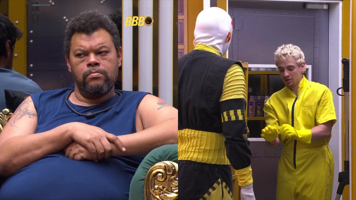 BBB 26: participantes especulam motivo de saída repentina de Juliano Floss