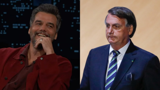Wagner Moura criticou Bolsonaro durante programa estadunidense
