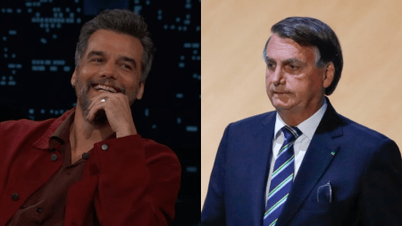 Wagner Moura criticou Bolsonaro durante programa estadunidense