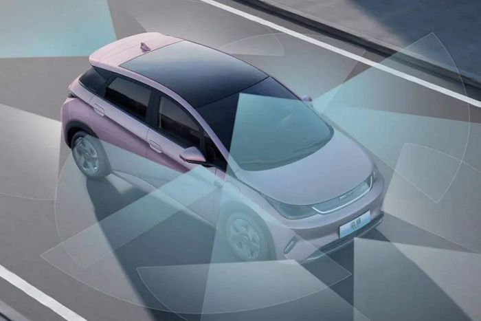 BYD Dolphin 2026