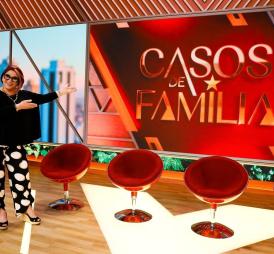Novo Casos de Família retorna ao SBT hoje