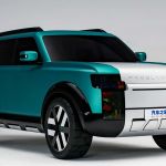Land Rover Freelander renasce elétrico feito em parceria com a Chery