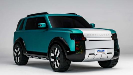 Freelander • Autohome
