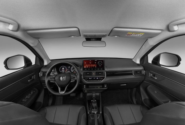 Honda WR-V 2026