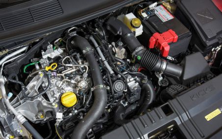 Nissan Kicks Platinum