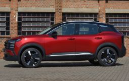 Nissan Kicks Platinum