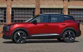 Nissan Kicks Platinum