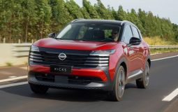 Nissan Kicks Platinum