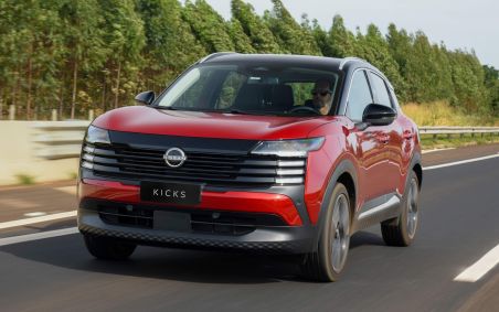 Nissan Kicks Platinum
