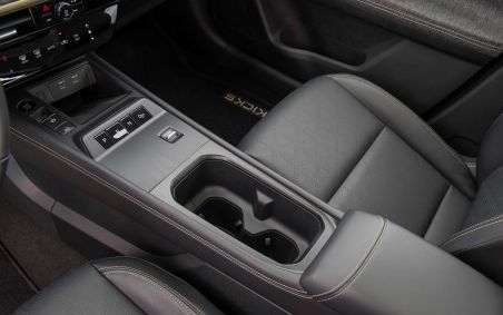 Nissan Kicks Platinum