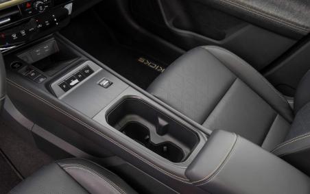 Nissan Kicks Platinum