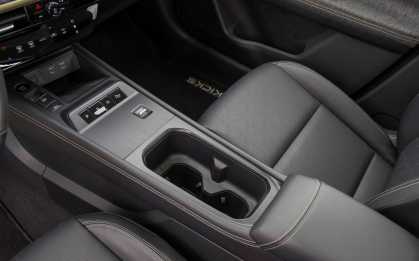 Nissan Kicks Platinum