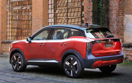 Nissan Kicks Platinum