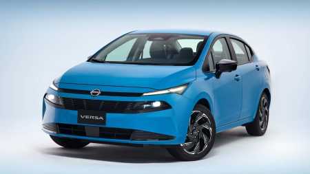 Nissan Versa 2027