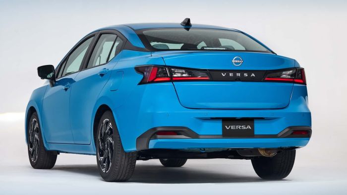Nissan Versa 2027
