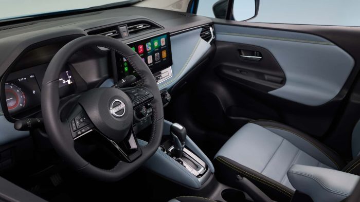 Nissan Versa 2027