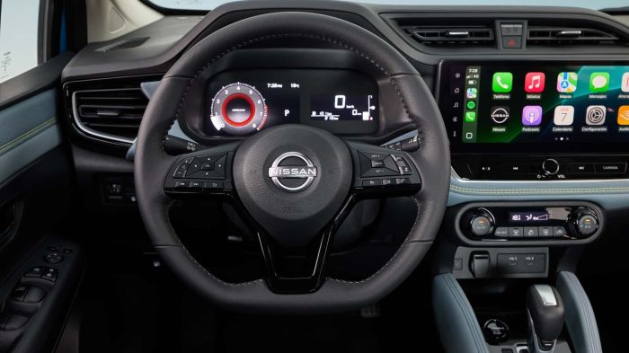 Nissan Versa 2027