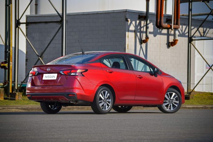 Nissan Versa
