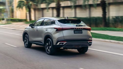 Omoda 5 HEV