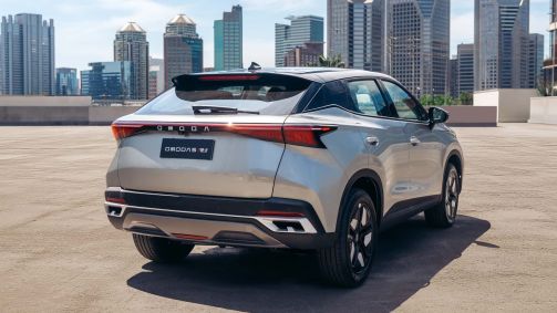 Omoda 5 HEV