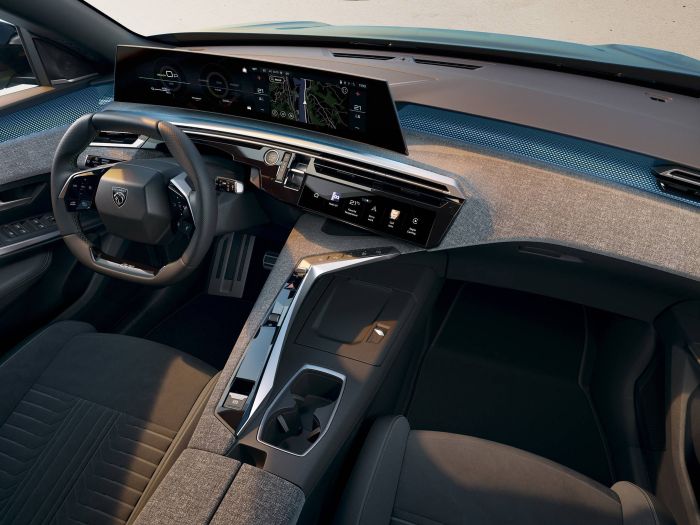 Novo Peugeot 3008