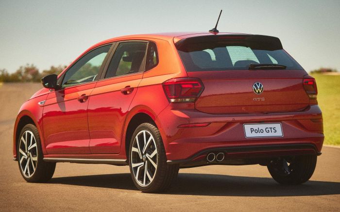 VW Polo GTS