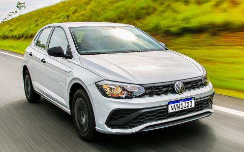 VW Polo Track