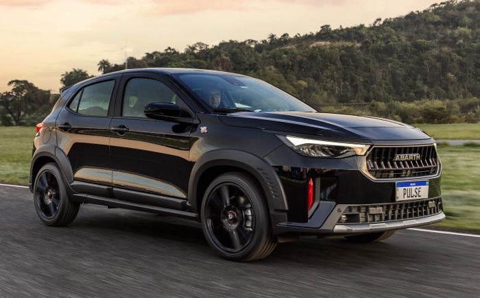 Fiat Pulse Abarth