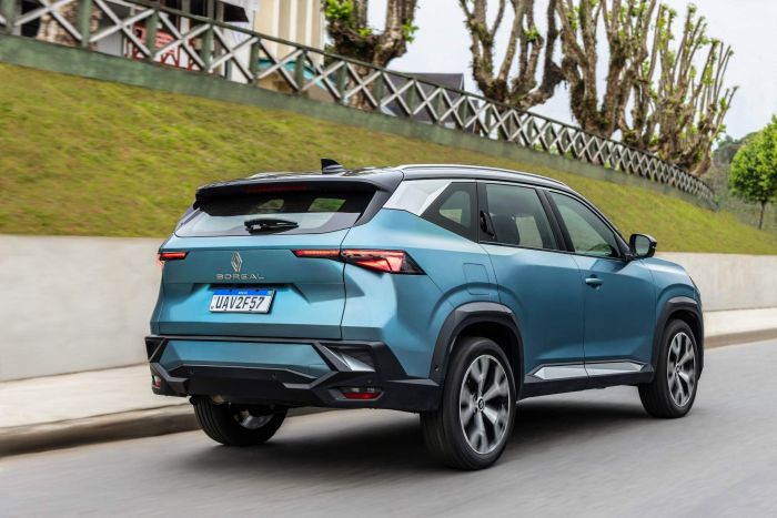 Renault Boreal