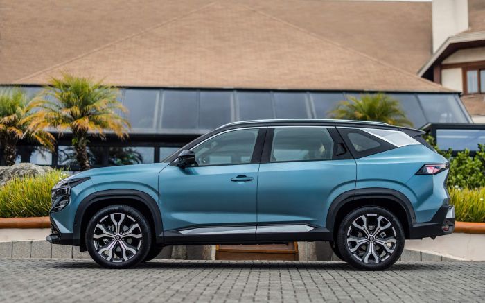 Renault Boreal