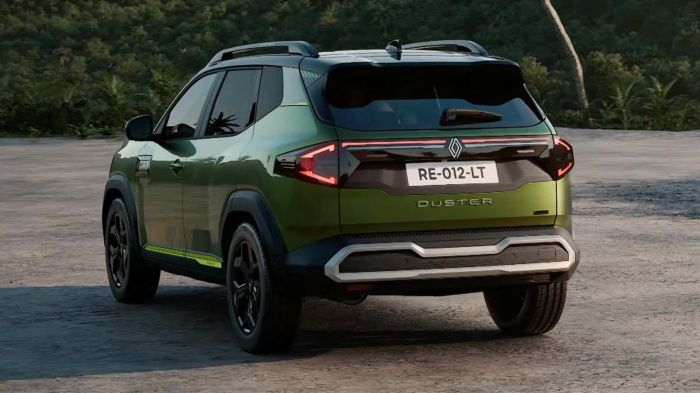 Novo Renault Duster