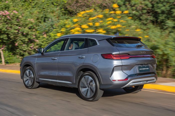 BYd Song Plus 2026