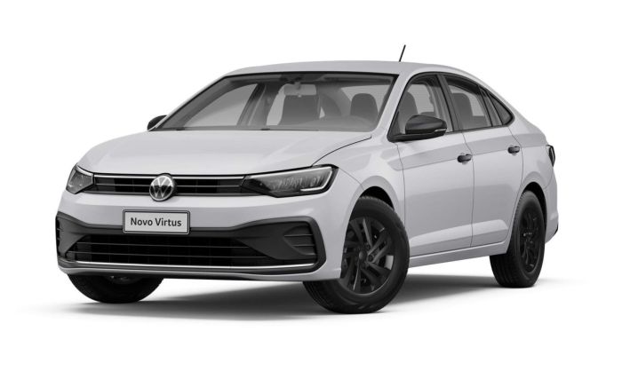 VW Virtus Sense