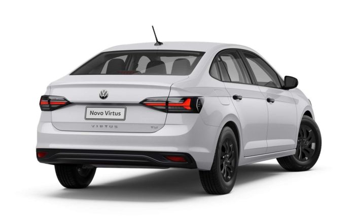 VW Virtus Sense