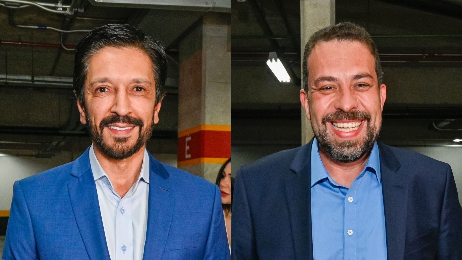 Eleição em SP: Boulos e Nunes, de olho na periferia, vão a mesmo bairro no último dia de campanha