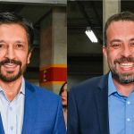 Eleição em SP: Boulos e Nunes, de olho na periferia, vão a mesmo bairro no último dia de campanha